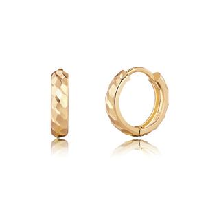 [로제도르] 플레어(S) 원터치 귀고리(YG)_282000164