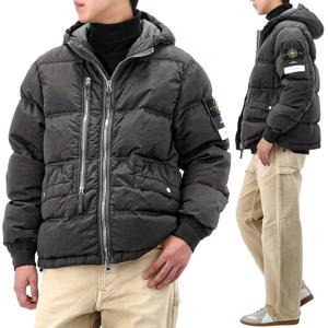 25FW 스톤아일랜드 와펜 패치 나일론 메탈 후드 패딩 K2S154100088 S0019 V0062
