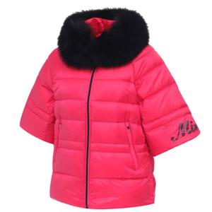 [디즈니골프]여성골프 폭스퍼 7부소매 덕다운 패딩점퍼DP4LJB030