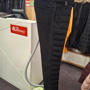 레드페이스 HC12 프로윈드쉘우먼팬츠 BK REWFPAW23451