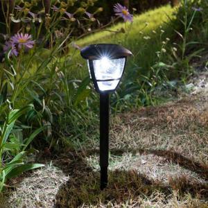 태양광 LED 정원등 6000K 백색 조명 ER963 Coms 태양광 LED 정원등 6000K 백색 조명