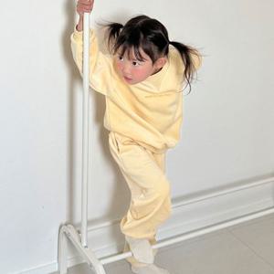 [밀리밤]보들 밍크융 코듀로이 상하세트 MLMS25T60  NC해운대점