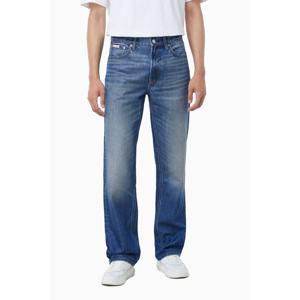 [캘빈클라인 진]남성 90s 스트레이트핏 미드블루 럭스라인 기모 데님 4RD911G