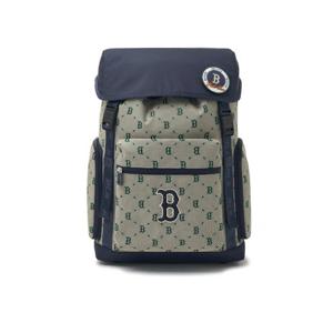 MLB백팩 GQC 7ABKRM14N-43BGL 프리미엄 아웃도어 백팩 보스턴 레드삭스