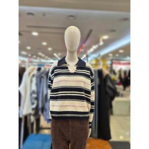 부루앤쥬디 세이브존03 부루앤쥬디 멀티단 브이 카라 니트 AGBBSAPO009CA