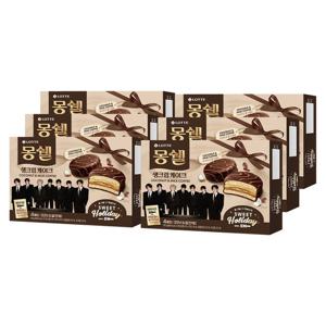 엔하이픈 X 몽쉘 코코넛n밀크커피 136gx6개