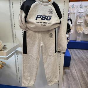 에스핏 HC15 PSG조거어깨배색스웨트세트 SJY711-MKTR64