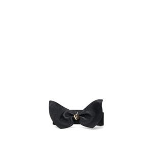 [SALVATORE FERRAGAMO] 라프리마 여성 헤어 액세서리 Iocco 클립 786477001 블랙 /8