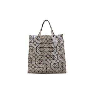 25 FW 바오바오 여성 그레이 프리즘 매트 2 토트백 261730F049013