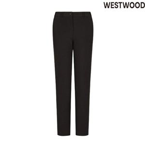 [웨스트우드]여성 겨울 플리스 포근한 기모 본딩팬츠 WO4WTPL534