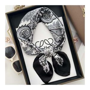 페이즐리 쁘띠사각스카프 UC-0100