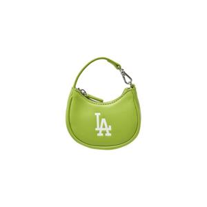 MLB  (3APOM016N-07OLS) 공용 베이직 엠보 로고 미니백 키링