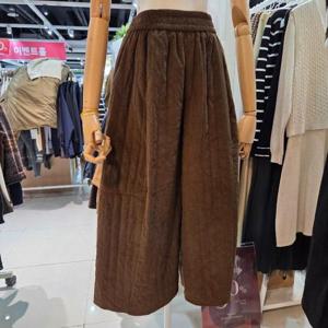 밀스튜디오 DP02 골덴오버배기핏통바지 LRCSLS111