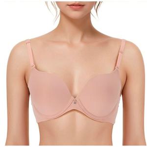 [비비안(언더웨어)](A-E컵) 데일리 심플 무지 몰드 브래지어 3컬러 택 1 BR158A