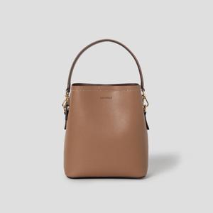 [빈폴ACC] 애니 버킷백 - 브릭 (BE59D3M12C)