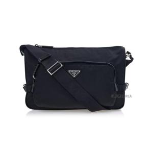 [프라다] FW25 남성 라지 사피아노 숄더백 2VH191 2DMG F0002 (OOO)
