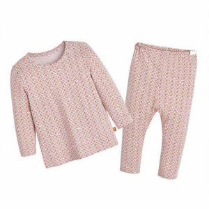 [모이몰른]유아 클립이트발열 실내복 세트 M234NNH28P