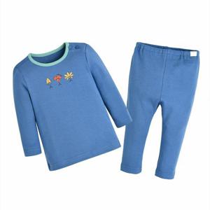 [모이몰른]유아 클립워키후라이스스판 실내복 세트 M244NNH08P