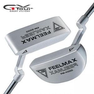 [GV투어]FEELMAX 필맥스 퍼터 일자퍼터 반달퍼터 말렛형 블레이