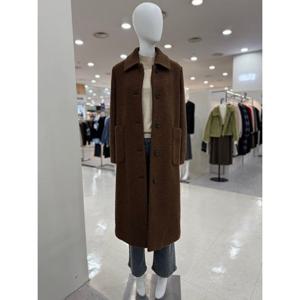 [리스트][LIST] 울 부클 핸드메이드 맥코트_TWWCT2020YYP8