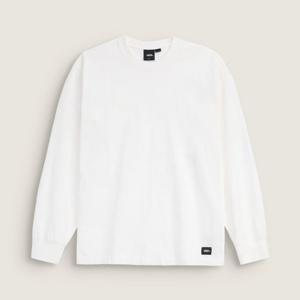 [반스]프리미엄 긴소매 티셔츠 화이트 VN000PFKC9F