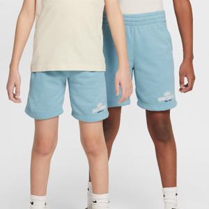 나이키키즈반바지 GQT HJ2624-464 스포츠웨어 클럽 주니어 프렌치 테리 쇼츠