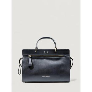 알마니 토트백 XW001553AF17117 UC001 Black