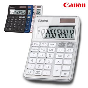 캐논 사무용 계산기 KS-125T 실버