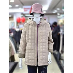 벨리시앙 세이브존04 퀼팅후드형카라 패딩점퍼 JP5431