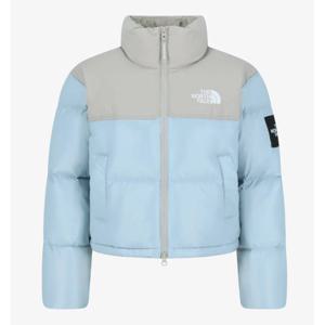 노스페이스 화이트라벨 여성 노벨티 눕시 다운 자켓 NJ1DR85N