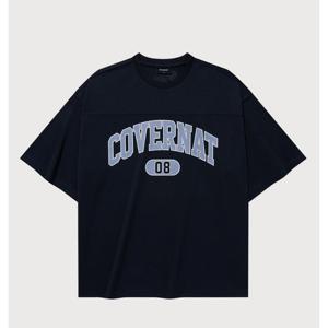 커버낫 아치 메쉬 반팔티 B1 CO2502ST63 DN