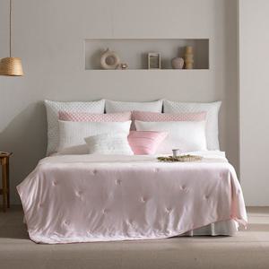 [지나송]지나송 스노우 쿨냉감 패드이불세트 SK(세탁망포함).