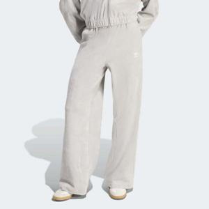 [아디다스] 에센셜 셔닐 트랙 팬츠 KG3613