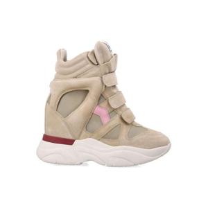 이자벨마랑 스니커즈 BK0009FA D1E13SBEPK BEIGE