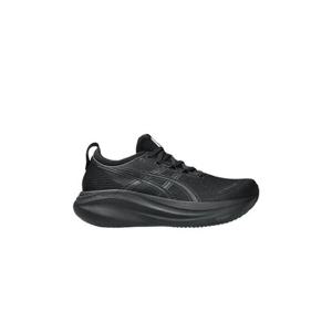 Asics아식스 젤 님버스 27 블랙 그래파이트 그레이   D 와이드 1012B752-001