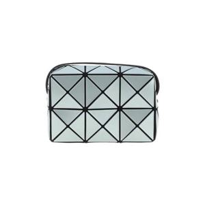 바오 바오 이세이 미야케 큐보이드 메탈릭 숄더백 라이트 블루 BB56-AG671-71