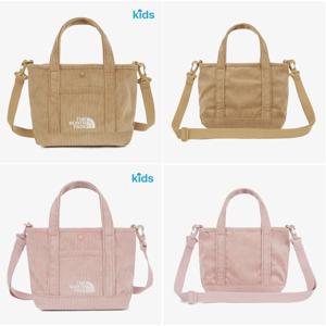 노스페이스 키즈 NN2PR54 올데이 토트 미니 코듀로이