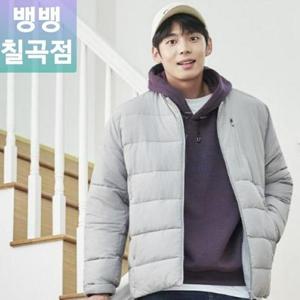 뱅뱅 HC09 남자 사선포켓 경량점퍼 CUL812