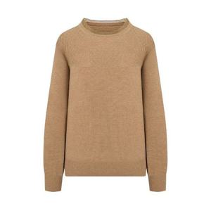 [크로커다일 레이디]넥 매쉬 스팽클 스웨터 CLEWSW301