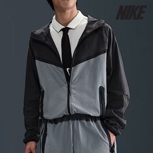 [나이키][세일] 나이키 자켓/ HM7152-065/ 남성 테크 윈드러너
