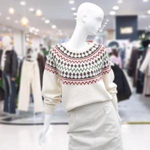 abfz sh06 도톰 윈터데이 니트 풀오버 SLBHA1W41A