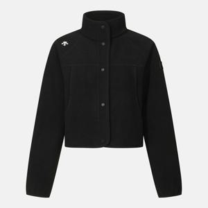 [데상트공식] 우먼스 마이크로 플리스 자켓 SR122PKT11