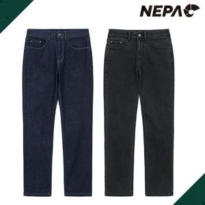 네파 7K71669 남성 데님 본딩 팬츠