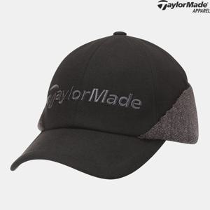 테일러메이드  25FW 남성 니트 귀달이 볼캡 TMHCO4627-199