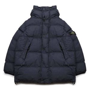 라프리마 스톤아일랜드 윈드 레지스턴트 후드 다운 파카 K2S154100012-S0A23-V0020