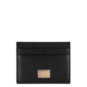 돌체앤가바나 카드지갑 BI0330A1001 80999 BLACK