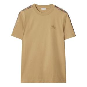 버버리 반팔 티셔츠 8106247B8626 BEIGE