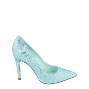 살바토레 페라가모 힐 펌프스 01D270 757263 1C 40347 6 5 Blue