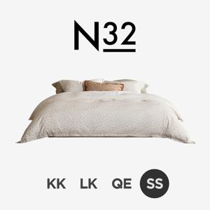 [시몬스] 플래토. N32 폼 스페셜. 슈퍼싱글 침대