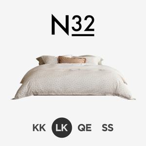 [시몬스] 플래토. N32 폼 스페셜. 라지킹 침대